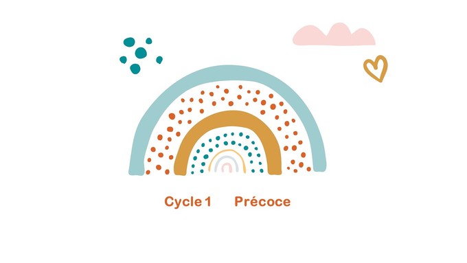 Cycle 1 Précoce