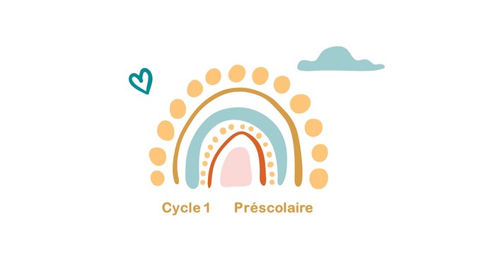 Cycle 1 Préscolaire